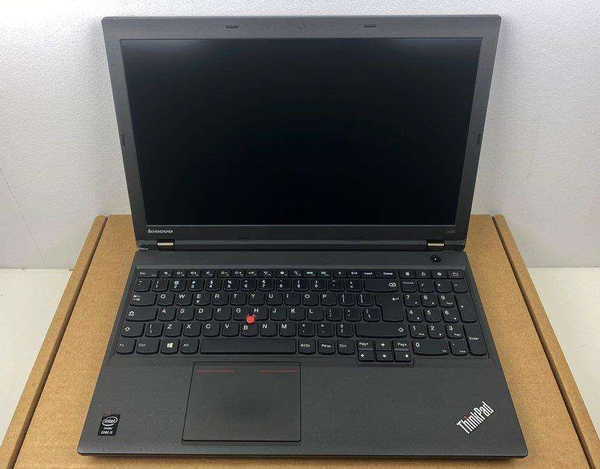 Laptop Lenovo ThinkPad L540 i5 - 4 generacji / 4 GB / 500 GB HDD / 15,6 FullHD / Klasa A