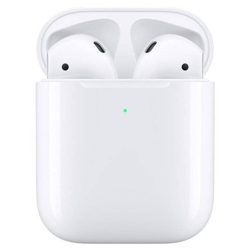 Słuchawki Bezprzewodowe Apple Airpods 2 Wireless | - Stan Dobry