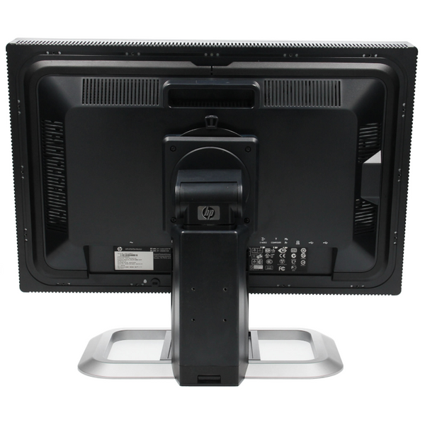 Monitor HP LP2475w 24 1920x1080 VGA DVI-D DisplayPort Klasa A - Brak Nogi