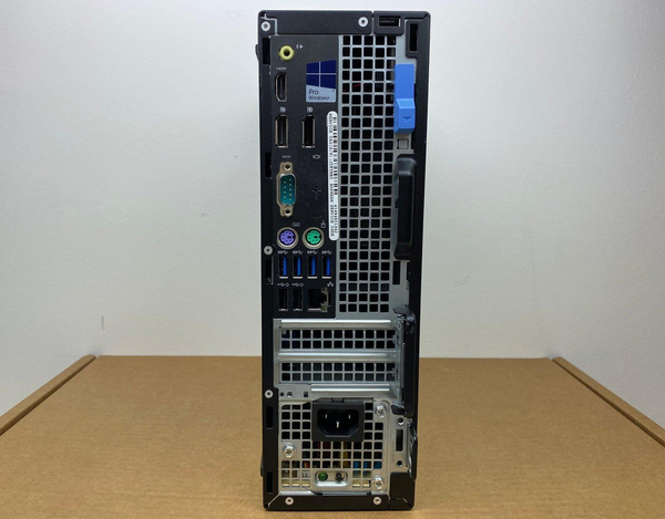 Komputer stacjonarny Dell Optiplex 7040 SFF i5 - 6500 / 4GB / 250 GB HDD / Klasa A
