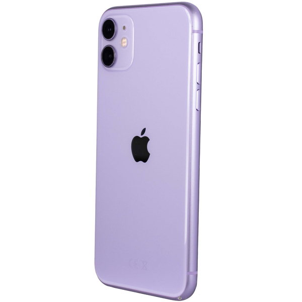 Apple iPhone 11 Purple 64GB Smartfon - Klasa A+
