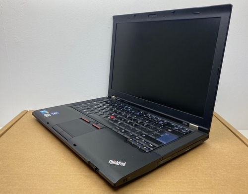 Laptop Lenovo ThinkPad T410s i5 - 1 generacji / 4 GB / 250 GB HDD / 14 WXGA+ / Klasa A