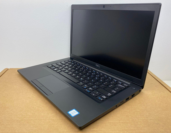 Laptop Dell Latitude 7490 / i5-8350U / 16GB DDR4 / 256GB SSD / 14" Full HD dotyk / Klasa A