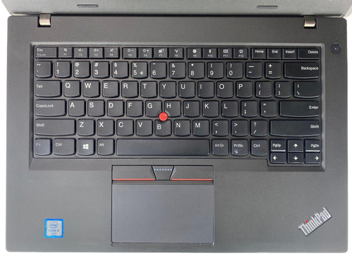 Laptop Lenovo ThinkPad L470 3965U / 4 GB / 500 GB HDD / 14 FullHD / Klasa A