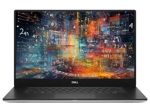 Laptop Dell Precision 5540 / i7-9850H / 32GB / 512GB SSD / 15,6 Full HD / T1000 / W11P / Klasa A-
