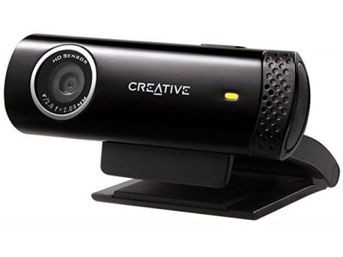 Kamera Internetowa Creative Live! Cam Chat HD(vf0700) | Refurbished