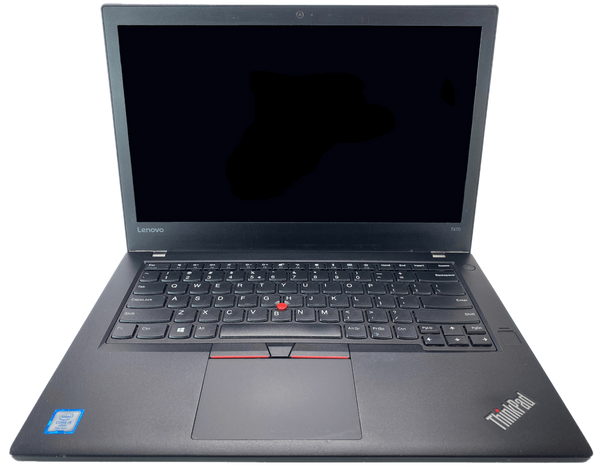 Laptop Lenovo ThinkPad T470 i5 - 7 generacji / 8GB / 240 GB SSD / 14 FullHD / Klasa B