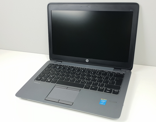 Laptop HP EliteBook 820 G2 i5 - 5 generacji / 4GB / 250 GB HDD / 12,5 HD / Klasa A
