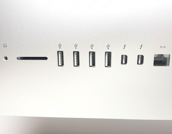 Komputer stacjonarny Apple iMac All In One A1312 i5 - 2 generacji / 8GB /1TB HDD /Klasa X_A-