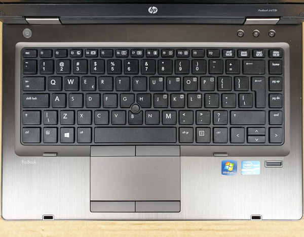 Laptop HP ProBook 6470B i5 - 3 generacji / 4GB / 320 GB HDD / 14,1 HD / Klasa A