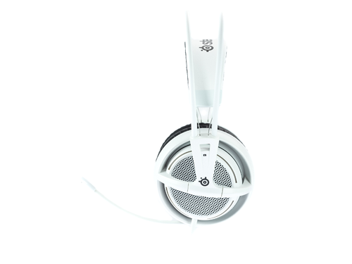 Słuchawki Gamingowe Steelseries Siberia 200 Gaming Białe | Refurbished