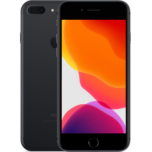 Apple iPhone 7 Plus Black 256GB Smartfon - Stan Bardzo Dobry