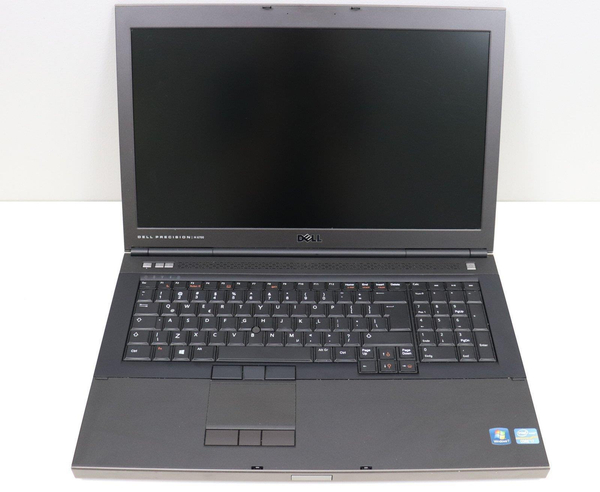 Laptop Dell Precision M6700 WorkStation i7 - 3740QM / 16GB / 500 GB HDD / 17,3 FullHD / KK3000M / Klasa A