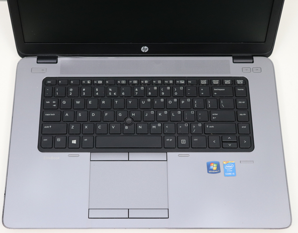 Laptop HP Elitebook 850 G1 i7 - 4 generacji / 4GB / 250GB HDD / 15,6 HD / Klasa A-