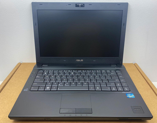Laptop Asus B43E i7 - 2 generacji / 4 GB / 250 GB HDD / 14 HD / Klasa A