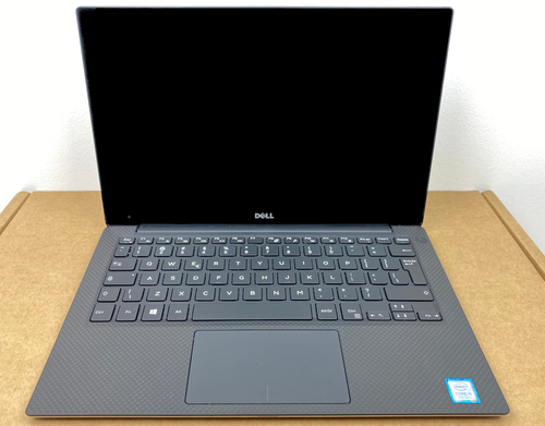 Laptop Dell XPS 13 9360 i7 - 7 generacji / 16GB / 512GB SSD / 13,3 QHD+ dotyk / Klasa A