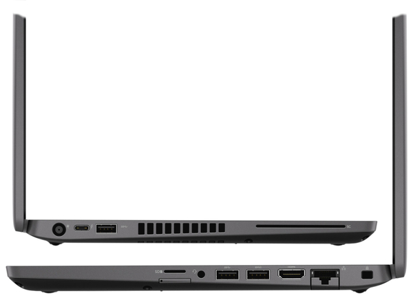 Laptop Dell Latitude 5400 / i5-8365U / 16GB DDR4 / 256GB SSD / 14" Full HD / W11P / Klasa A