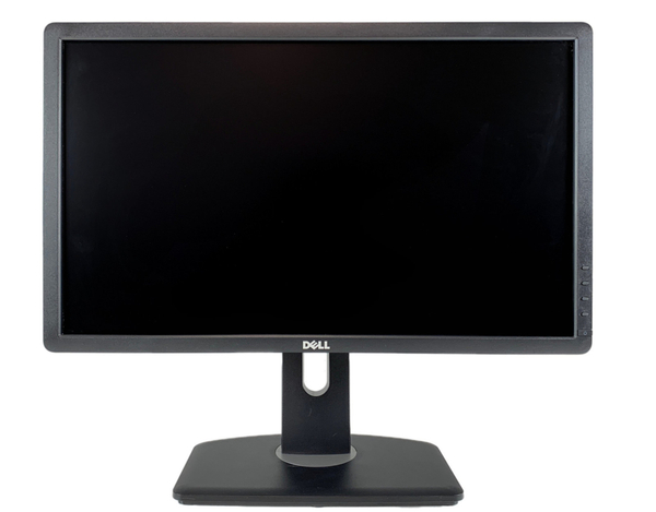 Monitor Dell U2312H 23 1920x1080 VGA DVI DP Klasa A