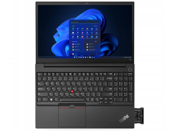 Lenovo ThinkPad E15 i5-10210U / 16GB DDR4 / 256GB SSD NVMe / 15,6" FullHD / W11Pro / Klasa A-
