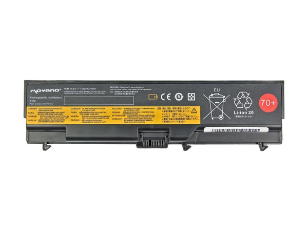 Bateria Movano Lenovo Thinkpad T430, T530 4400 mAh