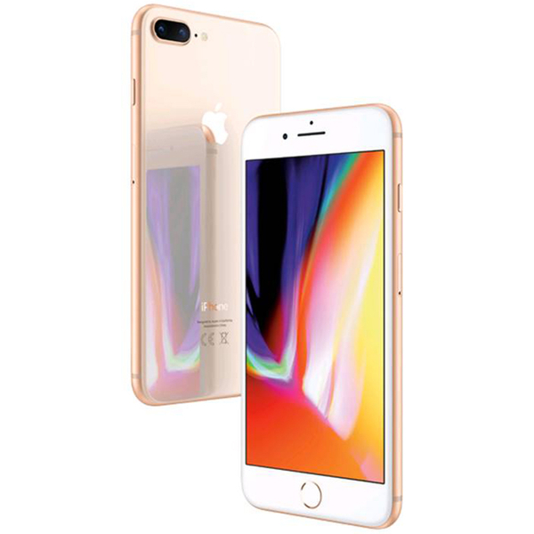 Apple iPhone 8 Plus Gold 64GB Smartfon - Stan Dobry (Brak Touch ID)