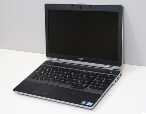 Laptop Dell Latitude E6530 i5 - 3 generacji / 8 GB / 500 GB HDD / 15,6 HD / Klasa A