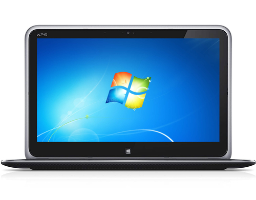 Laptop Dell XPS 12-9Q33 i7 - 4 generacji / 8GB / 256 GB SSD / 12,5 FullHD dotyk / Klasa A