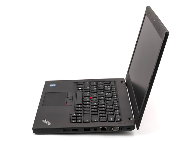Laptop Lenovo ThinkPad L470 i5 - 6 generacji / 4GB / 500GB HDD / 14 HD / Klasa A