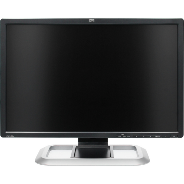 Monitor HP LP2475w 24 1920x1080 VGA DVI-D DisplayPort Klasa A