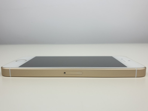 Apple iPhone SE Gold 16GB A1723 Smartfon - Stan Dobry