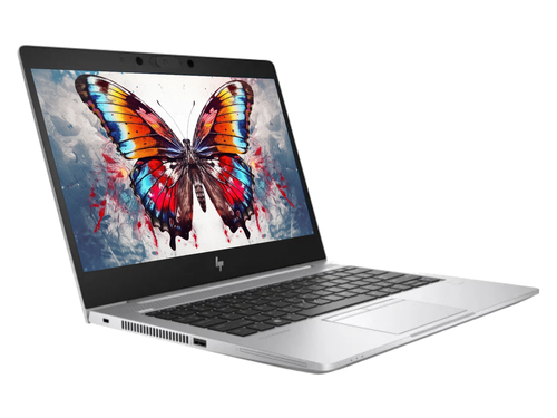 Laptop HP Elitebook 830 G6 / i5-8365U / 16GB DDR4 / 256GB SSD / 13,3" Ful HD Dotyk / W11P / Klasa B