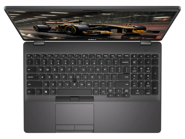 Laptop Dell Latitude 5501 / i7-9850H / 16GB DDR4 / 512GB SSD / 15,6 Full HD / W11P / Klasa B