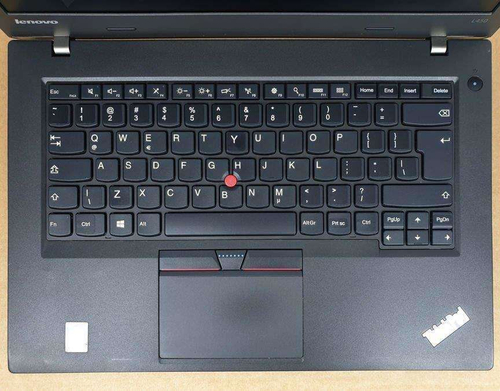 Laptop Lenovo ThinkPad L450 i5 - 4 generacji / 4 GB / 250 GB HDD / 14 HD / Klasa A