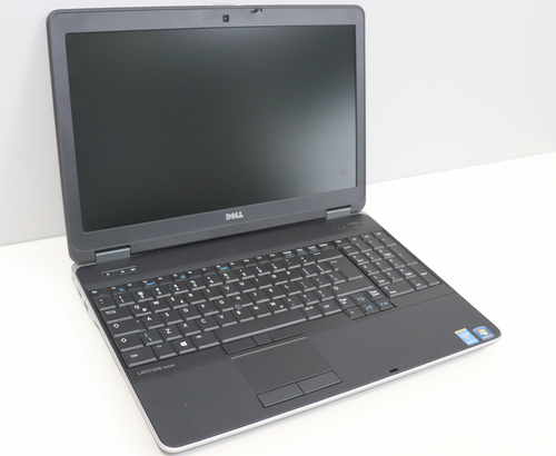 Laptop Dell Latitude E6540 / i7-4600M / 8GB DDR3 / 256GB SSD / 15,6" Full HD / 8790M / Klasa A