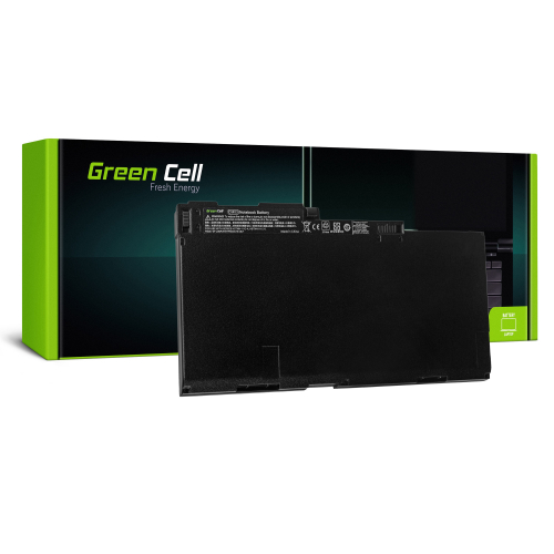 Bateria Green Cell CM03XL do HP EliteBook 740 745 750 755 840 845 850 855 G1 G2 ZBook 14 G2 15u G2 / Nowa