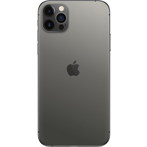 Apple iPhone 12 Pro Max Graphite 128GB Smartfon - Klasa A (Komunikat o Kamerze + Komunikat o LCD)