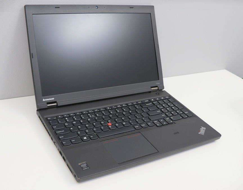 Laptop Lenovo ThinkPad T540p i7 - 4710MQ / 4GB / 500 GB HDD / 15,6 3k / 730M / Klasa A