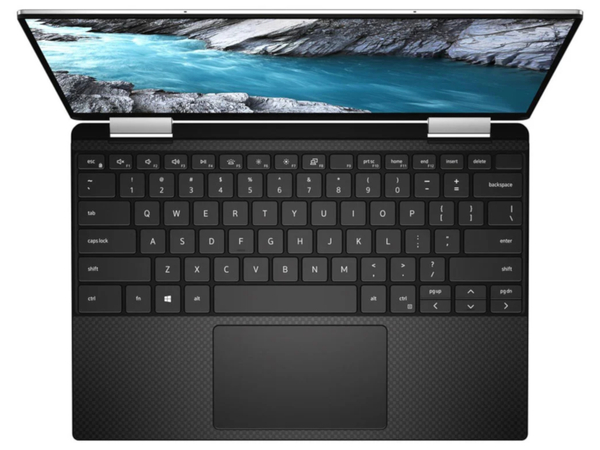 Laptop Dell XPS 13 7390 2w1 / i7-1065G7 / 16GB / 512GB SSD / 13,3'' / WQUXGA Dotyk / W11P / Klasa A