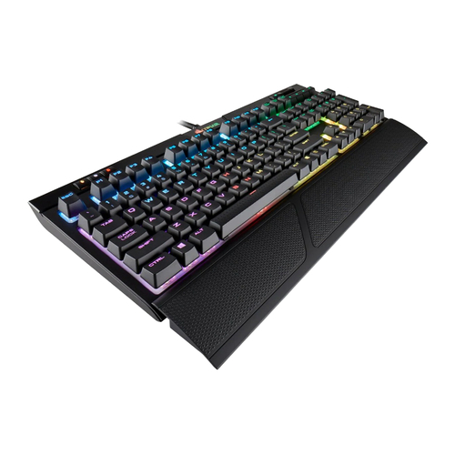 Klawiatura Mechaniczna Corsair Strafe RGB MK.2 Cherry MX Silent | Refurbished