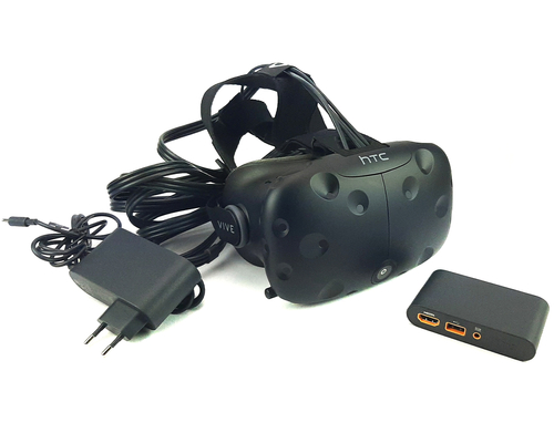 Okulary VR HTC Vive | Refurbished