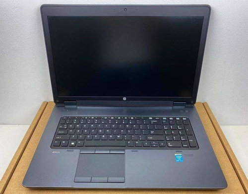 Laptop HP Zbook 17 G2 i5 - 4 generacji / 4GB / 500GB HDD / 17,3 FullHD / K3100M / Klasa A