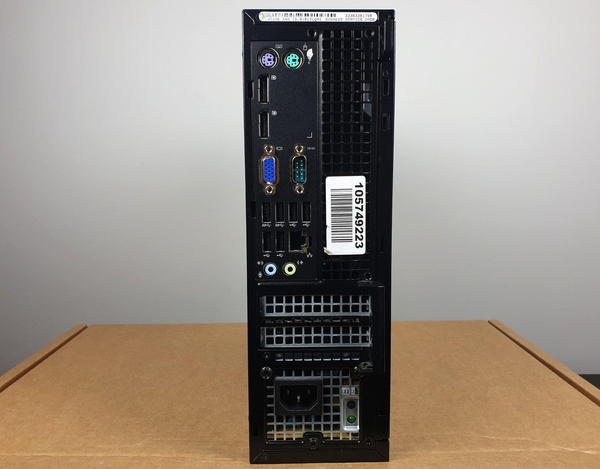 Komputer stacjonarny Dell Precision T1700 SFF E3-1246 v3 / 4GB / 250 GB HDD / Klasa A