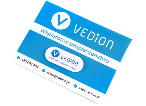 (X) Zaślepka na kamerę Vedion