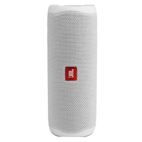 Głośnik Bezprzewodowy JBL Flip 5 Portable Speaker - White Steel NOWY
