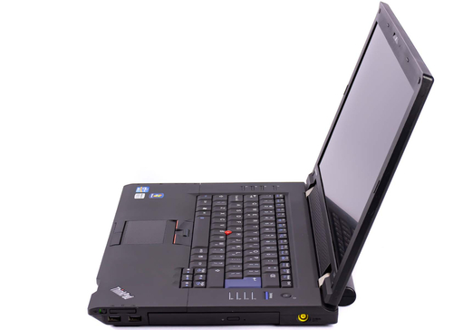 Laptop Lenovo ThinkPad L520 i3 - 2 generacji / 8GB / 120GB SSD / 15,6 HD+ / Klasa A