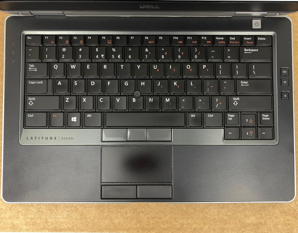 Laptop Dell Latitude E6430s i5 - 3 generacji / 4GB / 320GB HDD / 14 HD / Klasa A