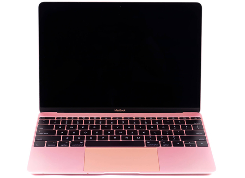 Laptop Apple Macbook A1534 Rose intel Core M3 - 7Y32 / 8GB / 256GB SSD / Retina 12 / Mid 2017 / Klasa A-