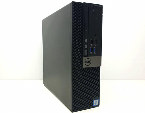 Komputer stacjonarny Dell Optiplex 5040 SFF i5 - 6500 / 4GB / 250 GB HDD / Klasa A