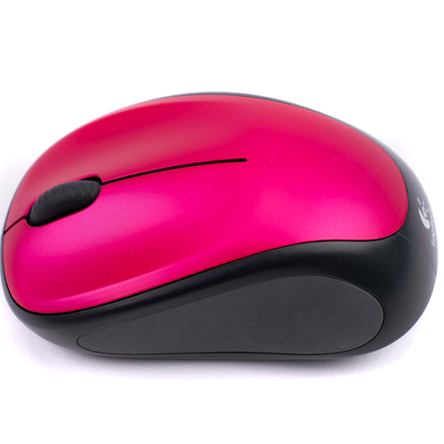 Myszka Bezprzewodowa Logitech M315 Brilliant Rose Wireless | Refurbished
