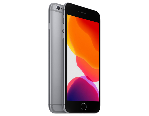 Apple iPhone 6s Plus Space Gray 128GB A1634 Smartfon - Stan Dobry